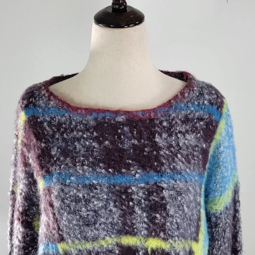 NWT FREE PEOPLE Emerson Pullover Crop Sweater
